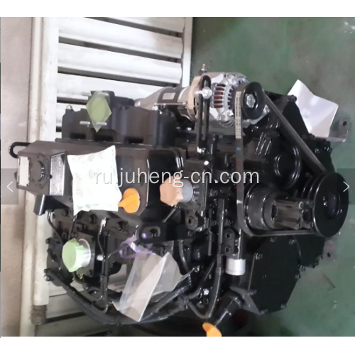 Hyundai R60-7 Engine Assy Engine 4ntv94L